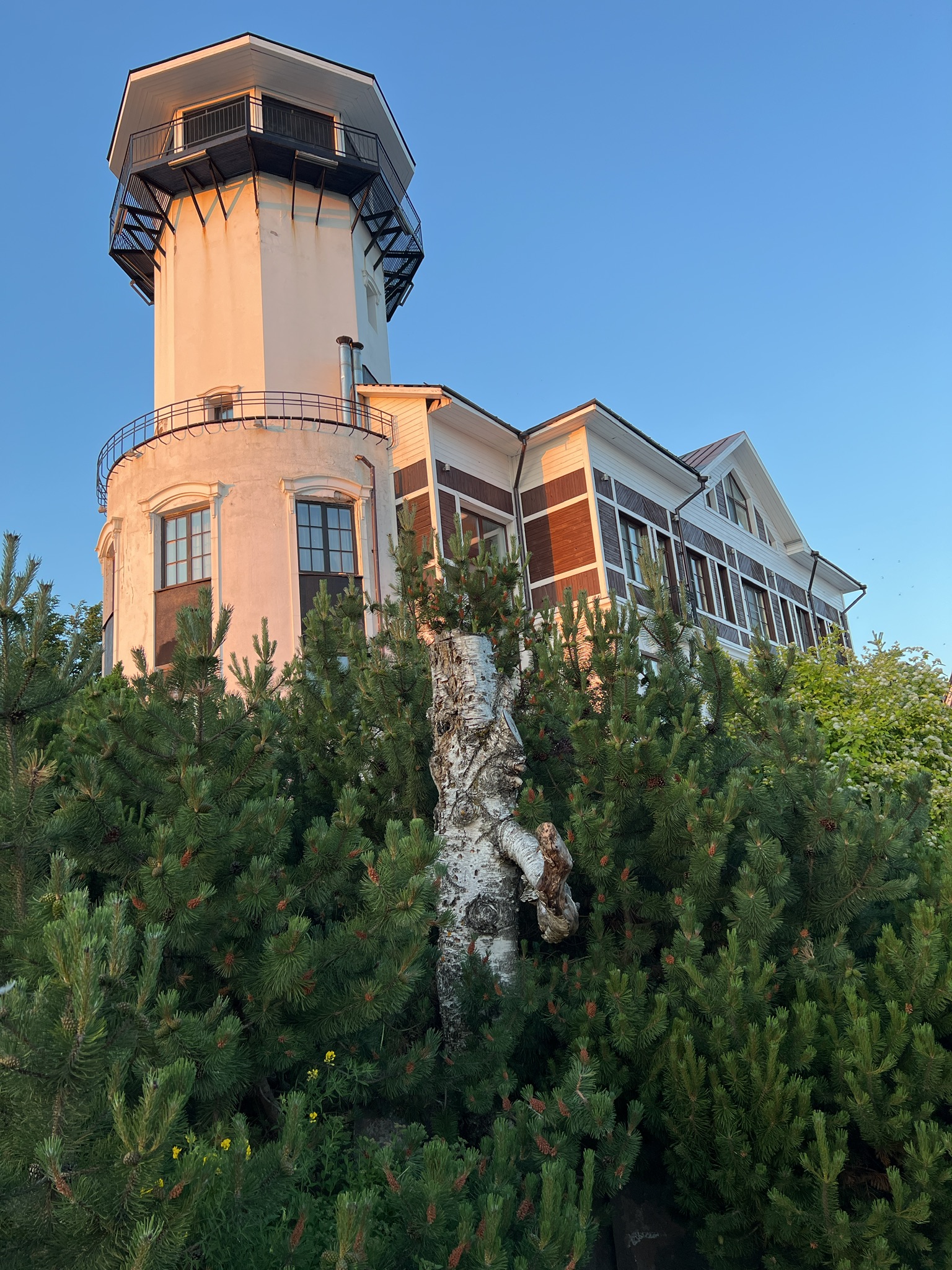 Фото Wardenclyffe Volgo-Balt