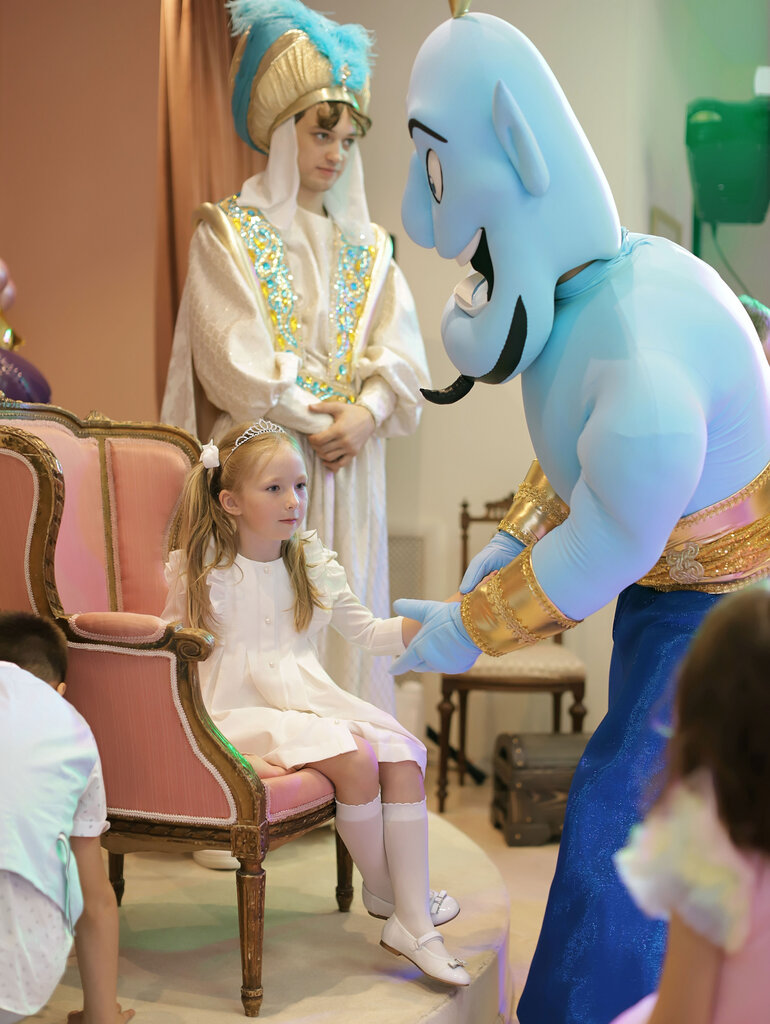 Club for children and teenagers Давай Играть, Mytischi, photo