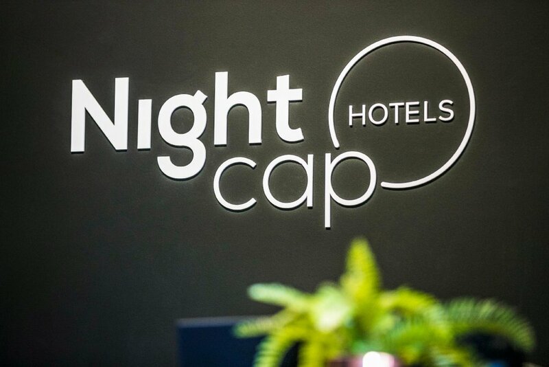 Гостиница Nightcap at The Cheeky Squire в Мельбурне