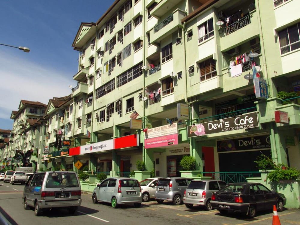 Фото Promenade Service Apartments