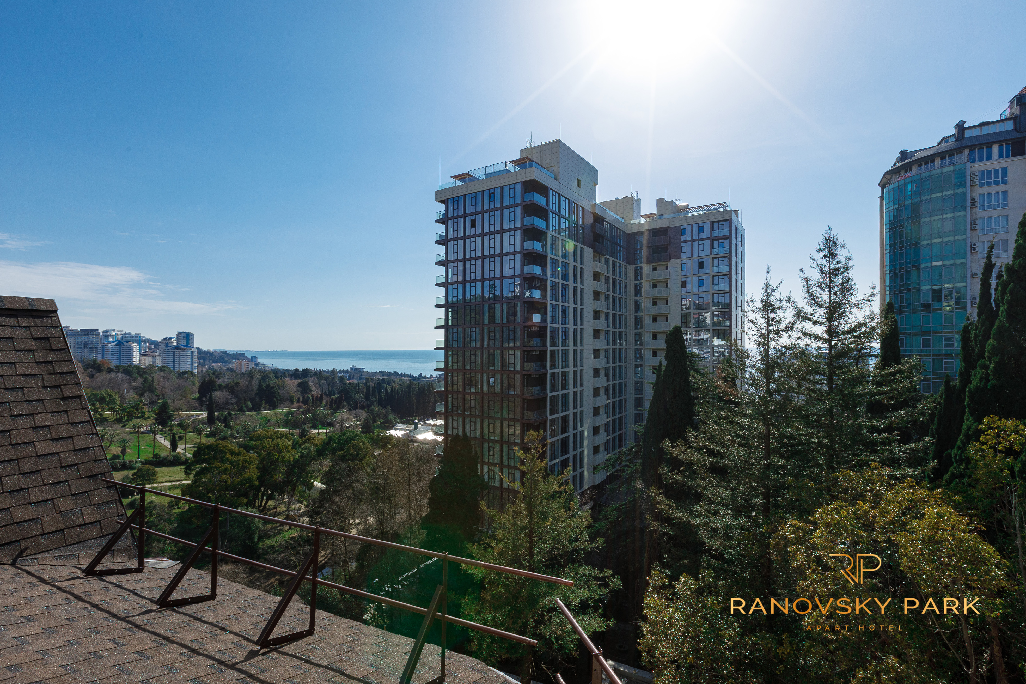 Фото Рановский парк