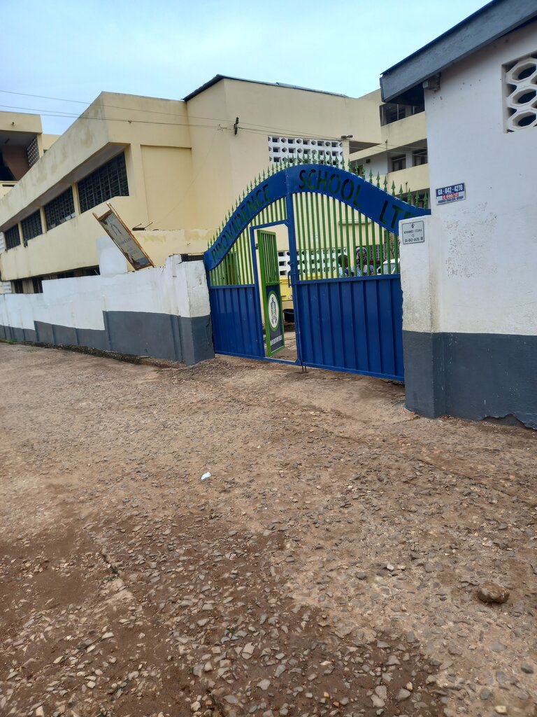 School Providence School. Ltd, Accra, photo