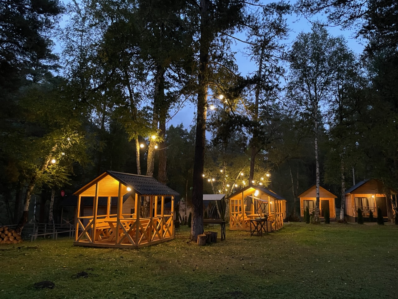 Фото Шале Хвоя