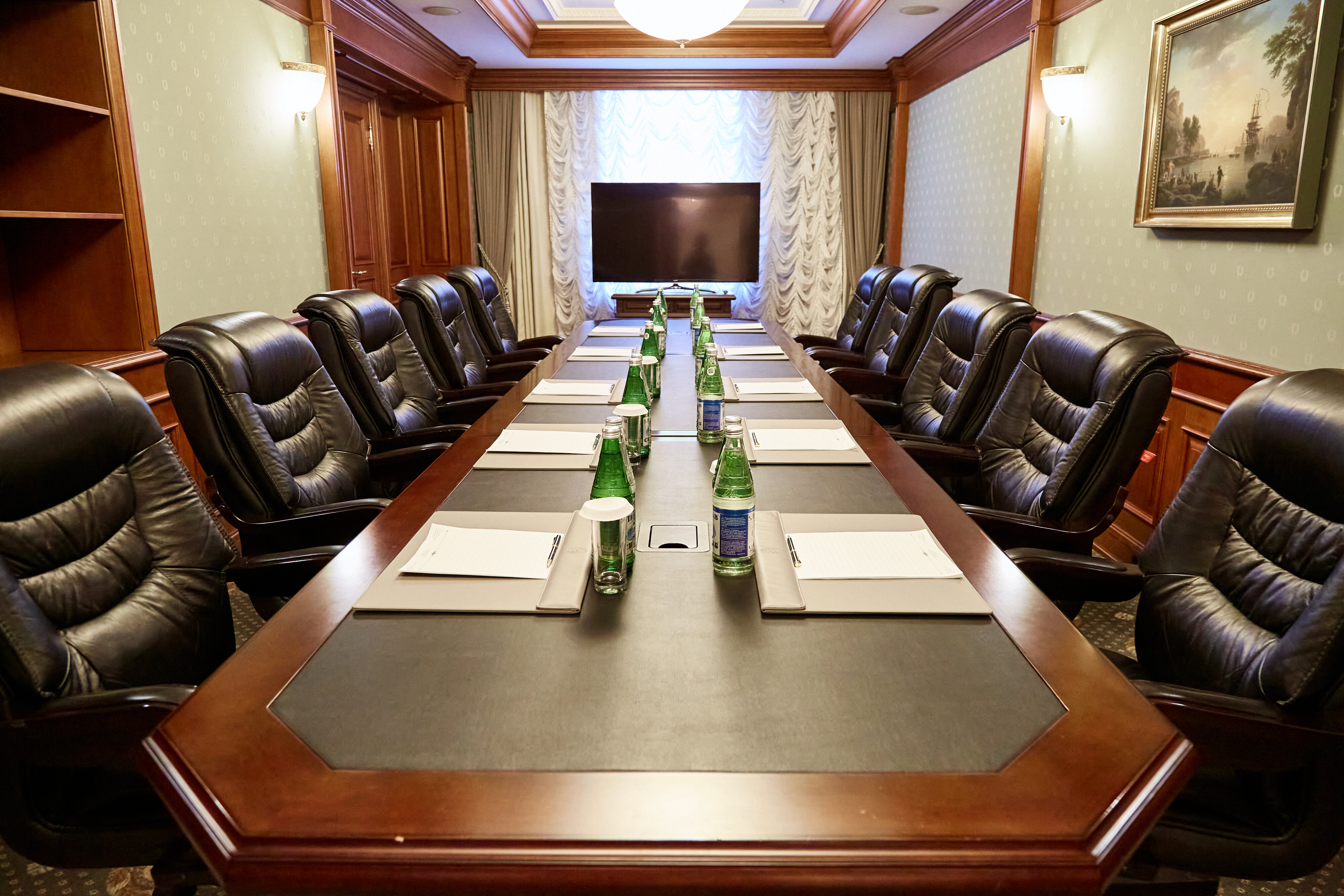 Фото Официальная гостиница Эрмитаж