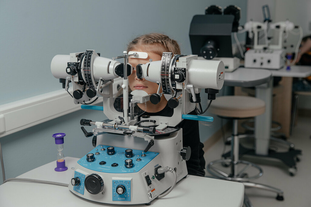 Vision correction Otdeleniye okhrany detskogo zreniya № 2 Mntk Mikrokhirurgiya glaza, Yekaterinburg, photo