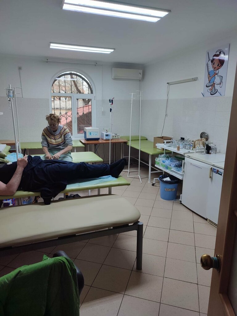 Alternative medicine Detox center Kafa, Feodosia, photo