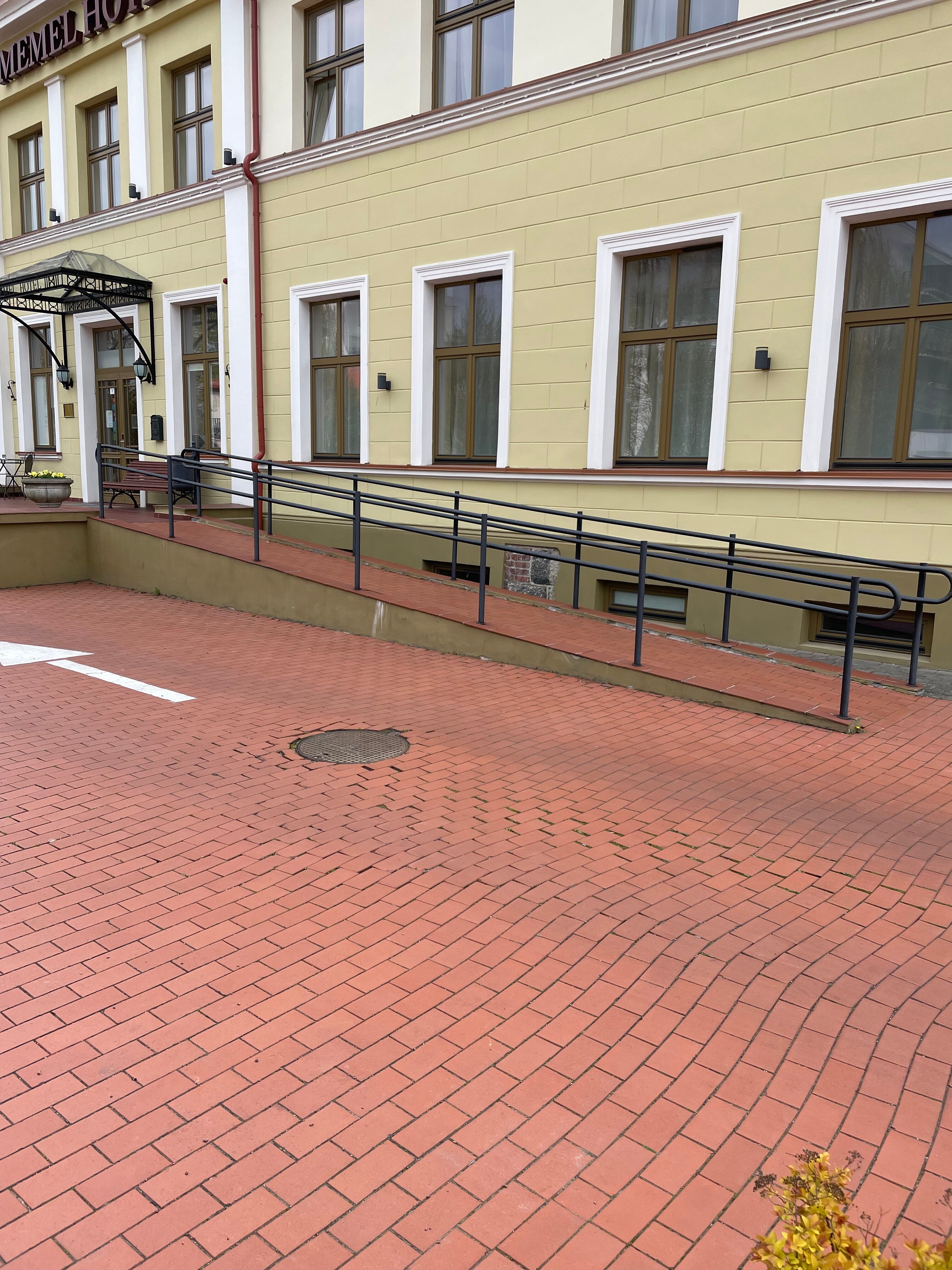Фото Memel Hotel