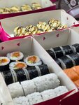 Sushi Gallery (Pervomayskaya Street, 85/2), food and lunch delivery