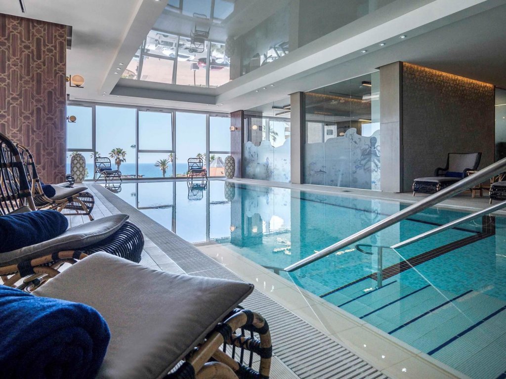 Фото David Tower SPA Hotel