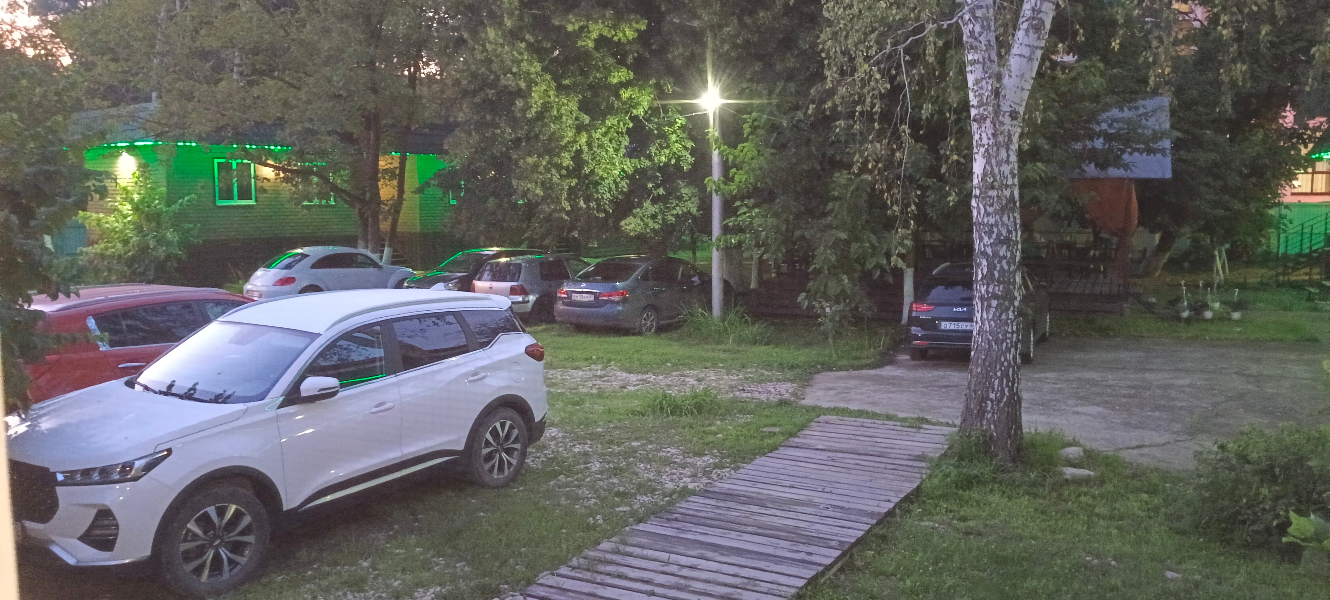 Фото На море у реки