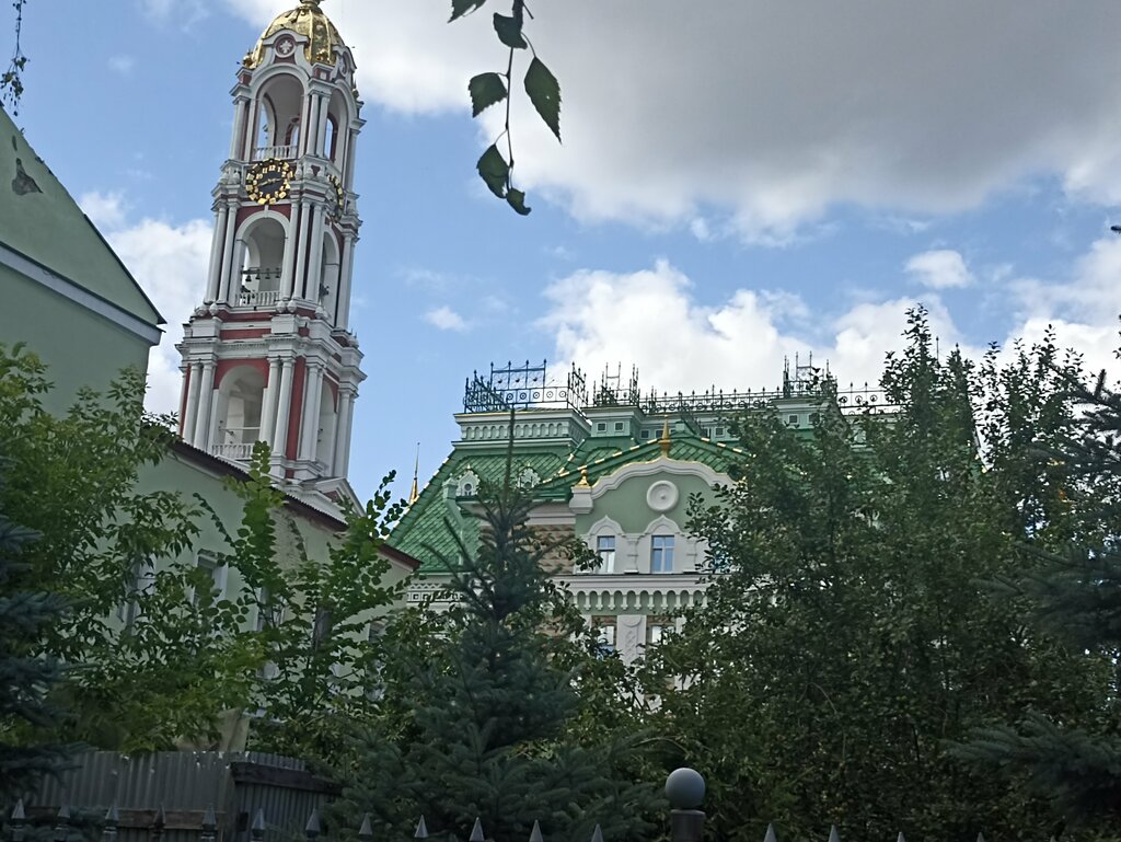Монастырь Казанский мужской монастырь, Тамбов, фото