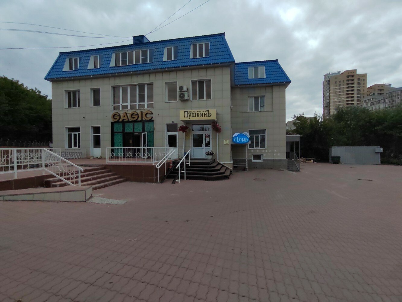 Фото ПушкинЪ