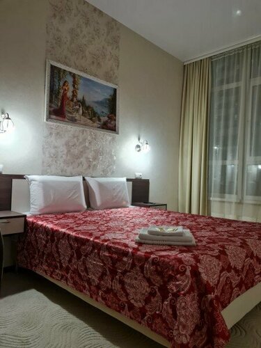 Гостиница Репин в Екатеринбурге