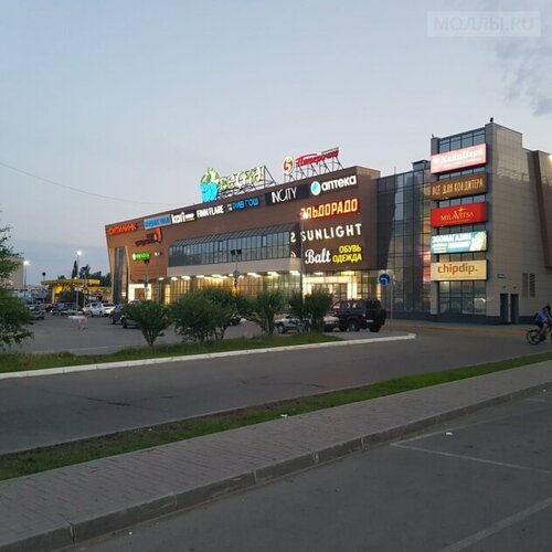 Торговый центр Весна, Барнаул, фото
