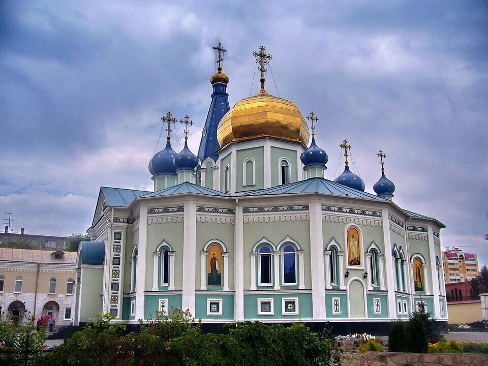 Religious organization Tsentralizovannaya pravoslavnaya religioznaya organizatsiya Chelyabinskaya yeparkhiya Russkoy pravoslavnoy tserkvi, Chelyabinsk, photo