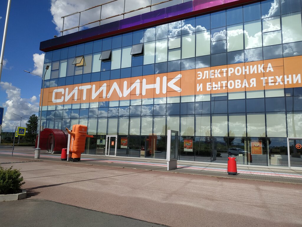 Ситилинк пулковское ш 43 корп 2 фото