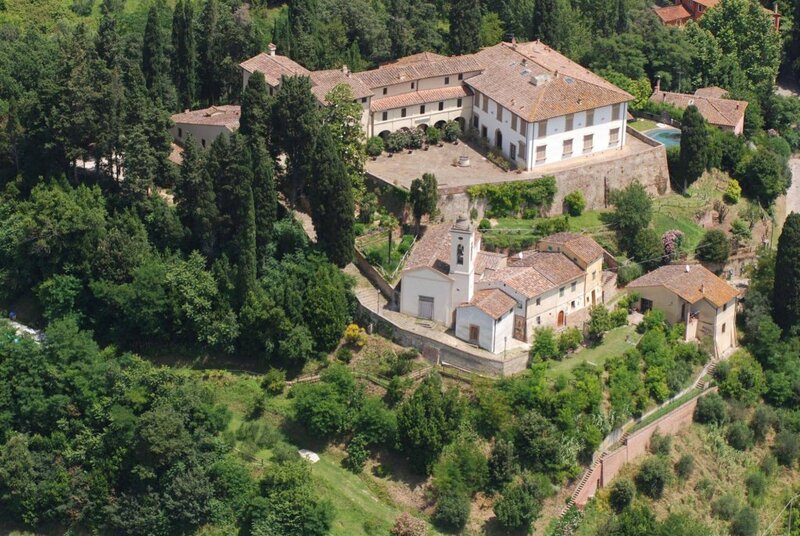 Гостиница Borgo di Alica