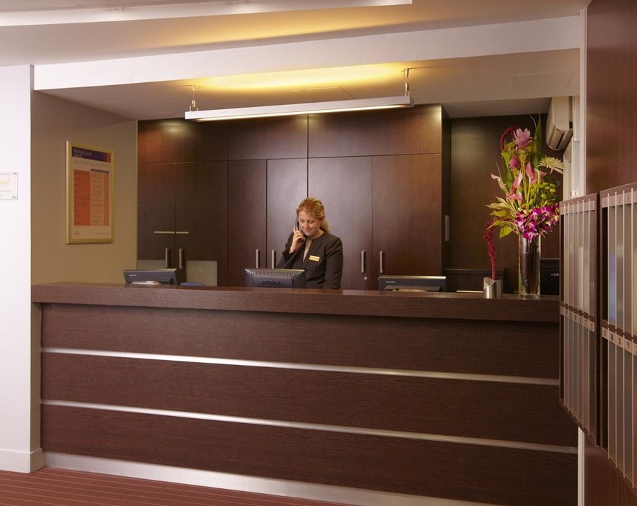 Фото Citadines République Paris