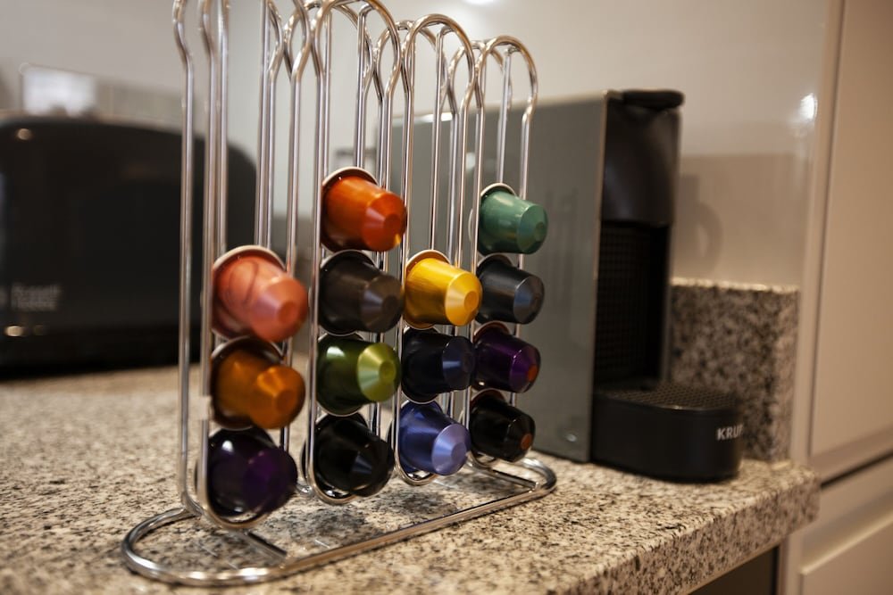 Фото Oxford Serviced Apartments - Castle