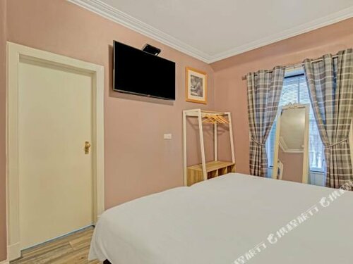 Гостиница Kinloch Arms Hotel в Области Ангус