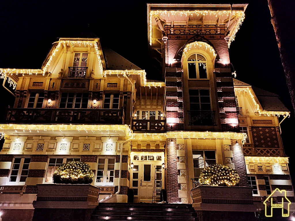 LED systems Neon Home, Moscow, photo