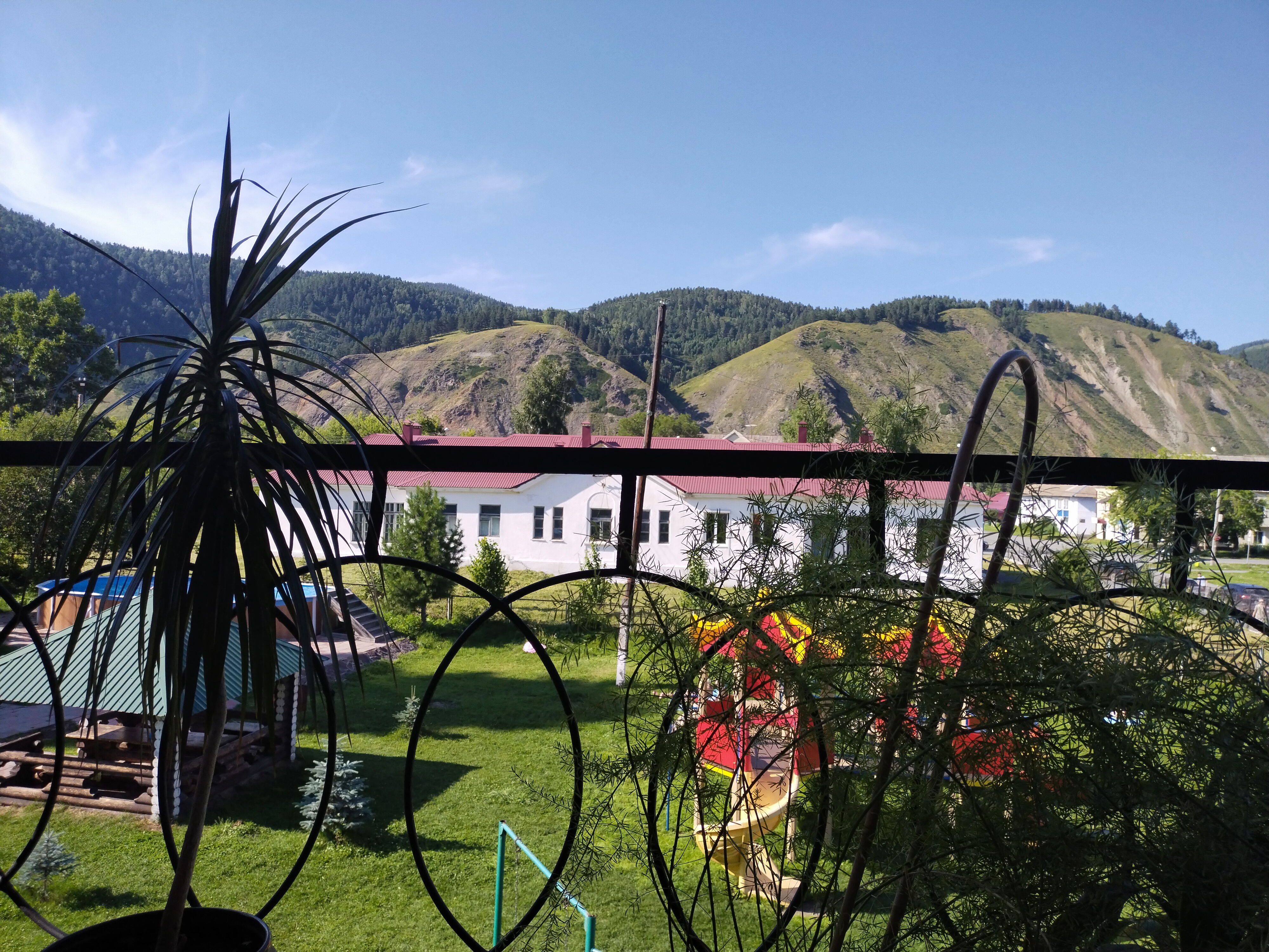 Фото Саянская Благодать