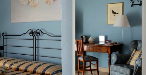 Гостиница Le Ville Relais в Портовенере