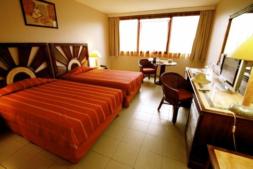 Гостиница Karibea La Valmenière Hotel & SPA в Фор-де-Франсе