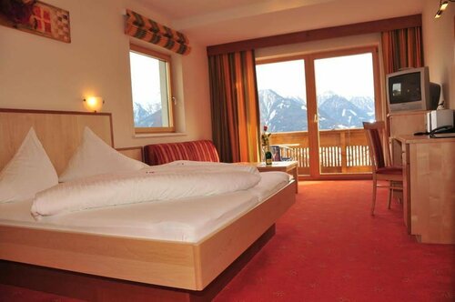 Гостиница Hotel Garni Alpendiamant