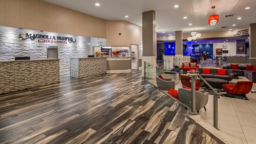 Гостиница Magnolia Bluffs Casino Hotel, Bw Premier Collection в Натчезе