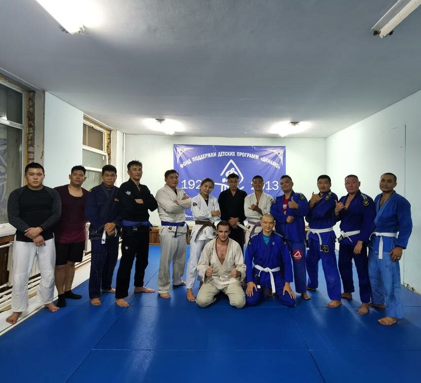 Sports club Bjj Dinamo Elista, Elista, photo