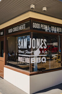 Sam Jones BBQ (North Carolina, Wake County, Raleigh), restaurant