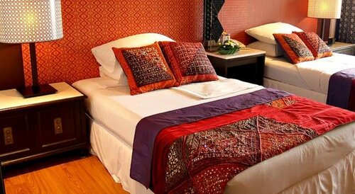 Гостиница Grand Andaman