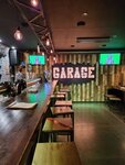 Garage (Kirpichnaya street, 3с2), bar, pub