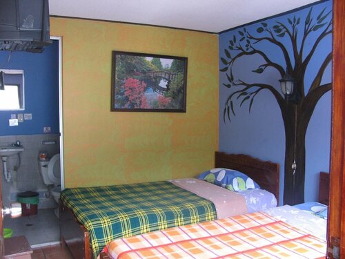 Гостиница Hostal Transilvania