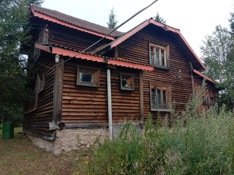 Туристско-спортивный приют Святогорово — фото 42