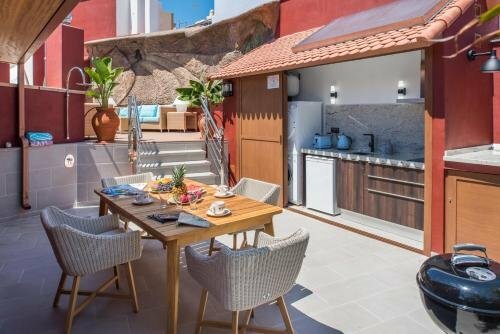 Hotel Casa Emblemática Topacio, Santa Cruz de Tenerife, photo