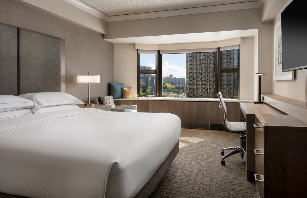 Hotel Hilton Seattle, Seattle, photo