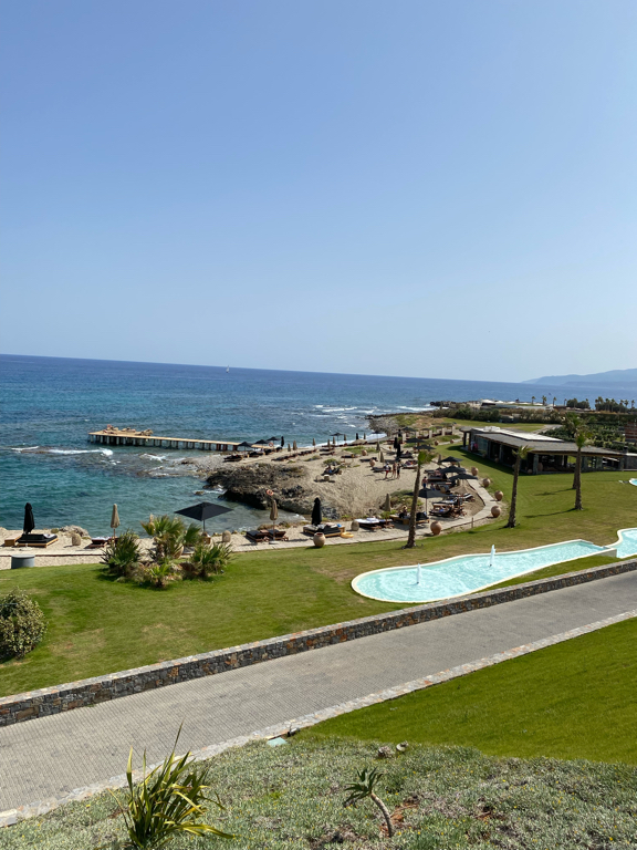 Фото Abaton Island Resort & SPA