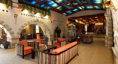 Гостиница Mena Hotel Andalusia в Эр-Рияде