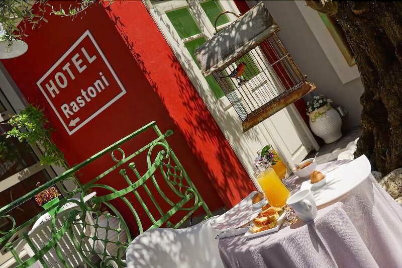 Гостиница Rastoni Hotel