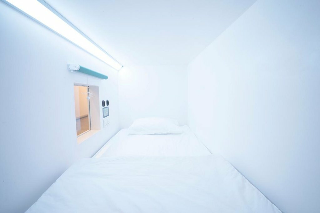 Hotel Bobopod Cipaganti, Bandung, photo