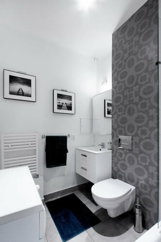 Апартаменты ClickTheFlat Avenue Place в Варшаве