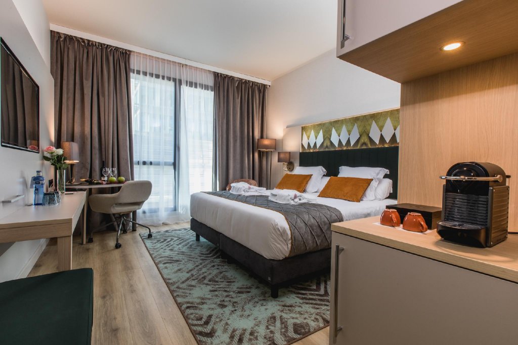 Фото Leonardo Royal Hotel Barcelona Fira