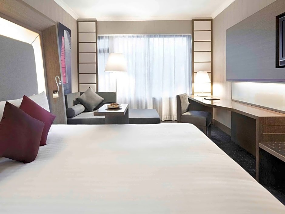 Фото Novotel Nathan Road Kowloon