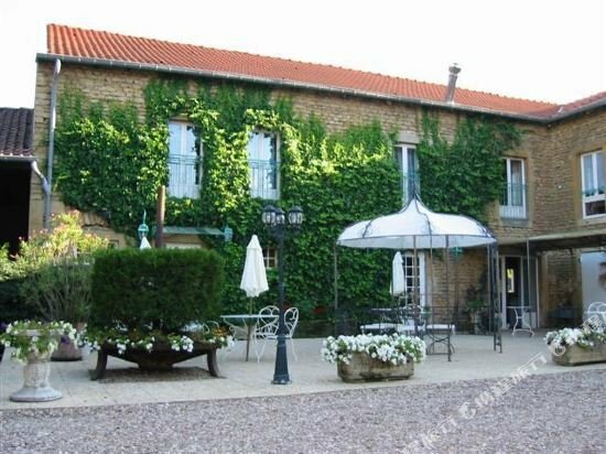 Гостиница La Bergerie hôtel restaurant