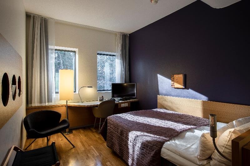 Фото Scandic Alvik