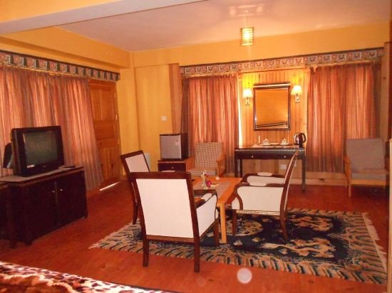 Фото Tiger Nest Resort