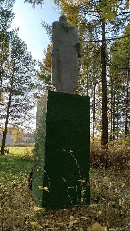 Monument, memorial Воинам, погибшим в годы Великой Отечественной войны 1941-1945 гг., Kirov Oblast, photo