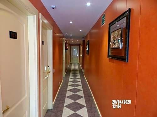 Фото Hotel Real de Castilla